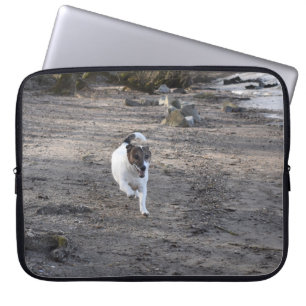 Capo von Oppenheim Jack Russell Terrier, Dog Laptop Sleeve