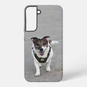 Capo von Oppenheim, Jack Russell Terrier Dog Samsung Galaxy Case