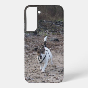 Capo von Oppenheim, Jack Russell Terrier Dog Samsung Galaxy Case