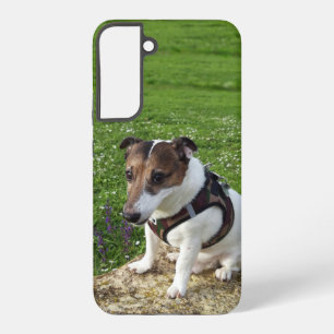 Capo von Oppenheim Jack Russell Terrier, Dog Samsung Galaxy Case