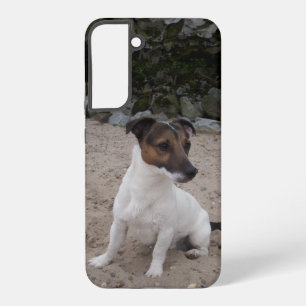 Capo von Oppenheim Jack Russell Terrier, Dog Samsung Galaxy Case