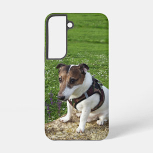 Capo von Oppenheim Jack Russell Terrier, Dog Samsung Galaxy Case