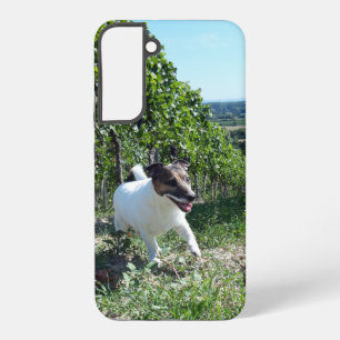 Capo von Oppenheim Jack Russell Terrier, Dog Samsung Galaxy Case