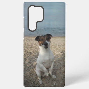 Capo von Oppenheim, Jack Russell Terrier Dog Samsung Galaxy Case