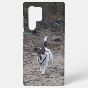 Capo von Oppenheim, Jack Russell Terrier Dog Samsung Galaxy Case