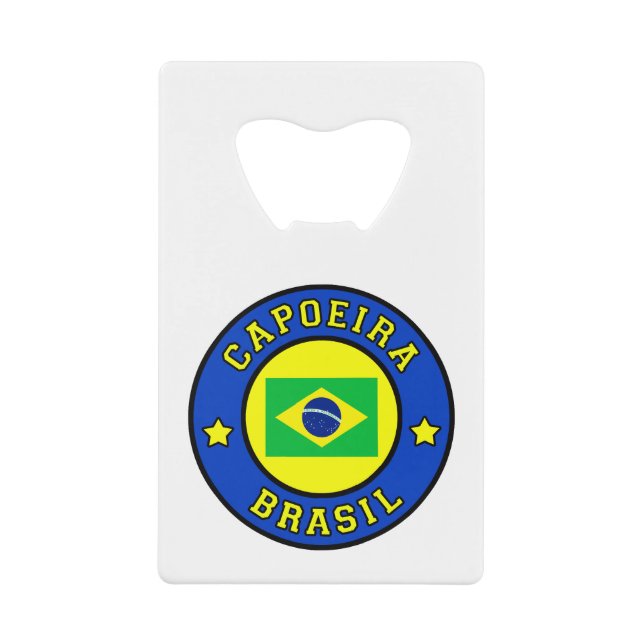 Capoeira Brasil (Front)