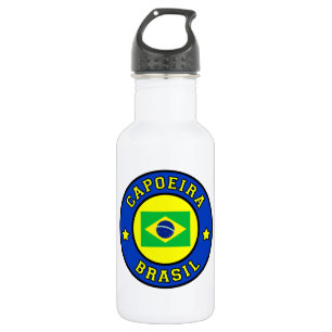 Capoeira Brasil 532 Ml Water Bottle