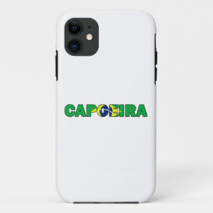 Capoeira iPhone 11 Case