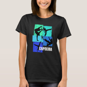 Capoeira Clothing for Capoeirista Gear Capoeira T-Shirt
