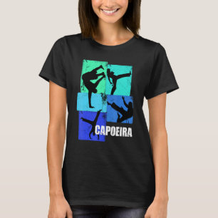 Capoeira Clothing for Capoeirista Gear Capoeira T-Shirt