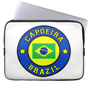 Capoeira Laptop Sleeve