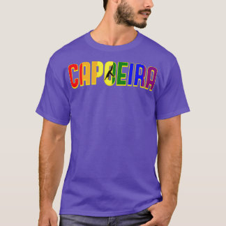 Capoeira LBGT T-Shirt