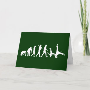 Capoeira Luta Mestre Martial Arts Gift Card