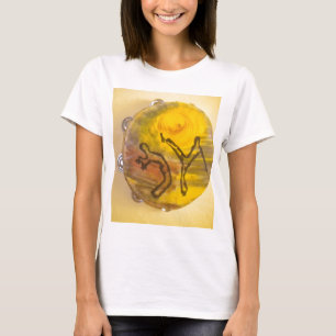 capoeira music passion axe shirt