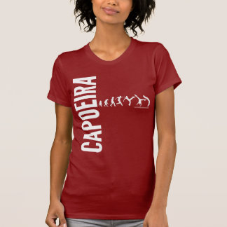 Capoeira red w T-Shirt