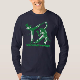 Capoeira Regional (Green) T-Shirt