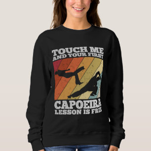 Capoeira Sweatshirt