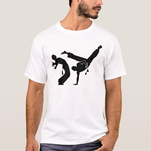 Capoeira T-Shirt (Front)