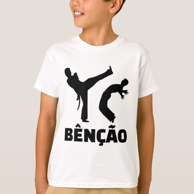 Capoeira T-Shirt (Front)