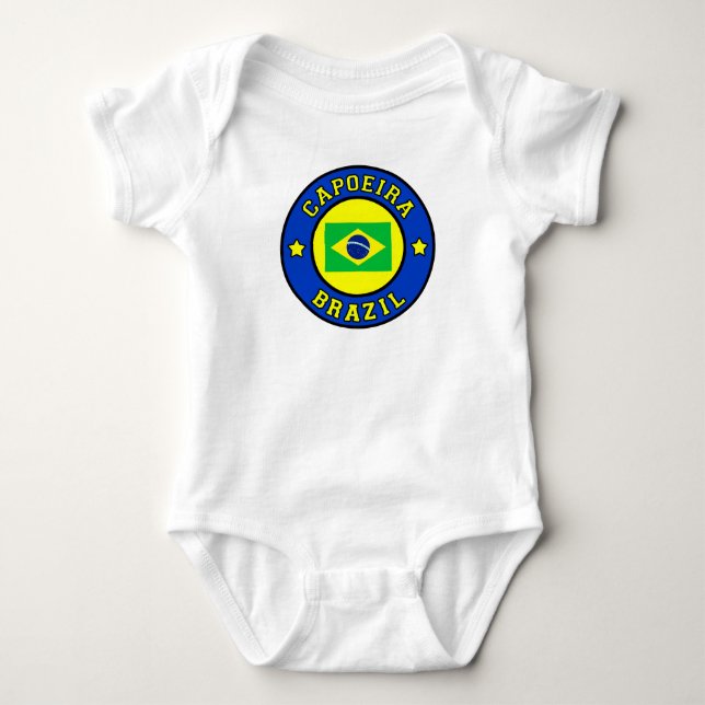 Capoeira T-Shirt (Front)