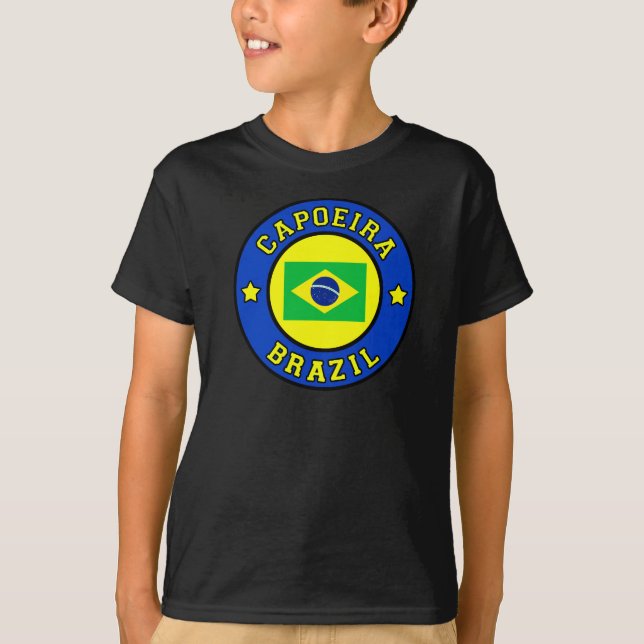 Capoeira T-Shirt (Front)