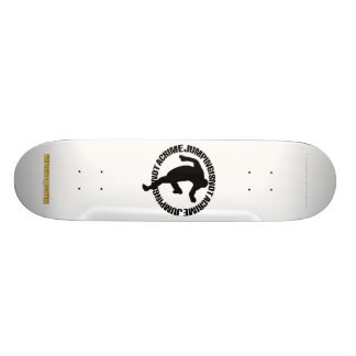 CAPP Records Jumpstyle Skateboard