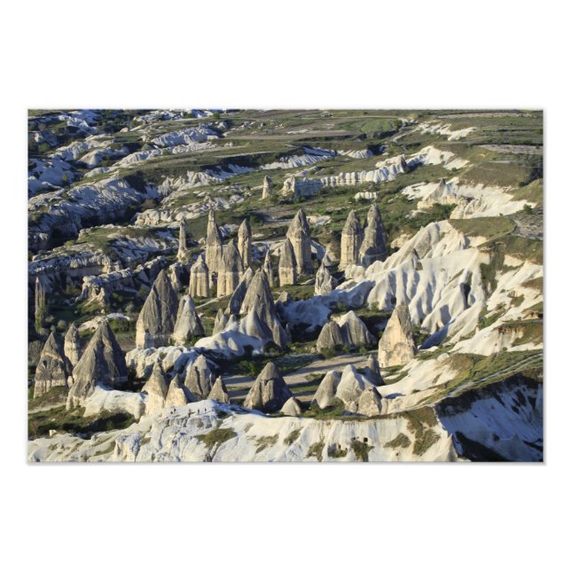 Cappadocia001 Photo Print (Front)