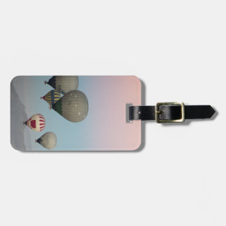 Cappadocia Balloon Flight Luggage Tag