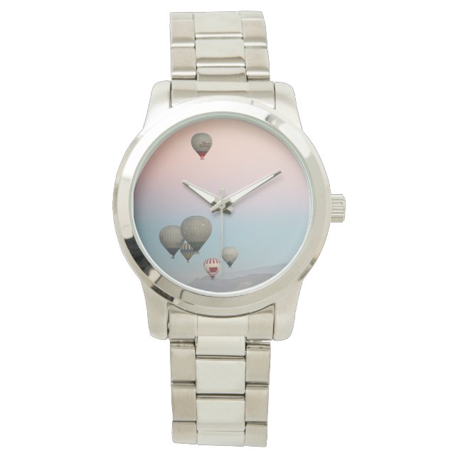Cappadocia Balloon Flight Watch (Front)
