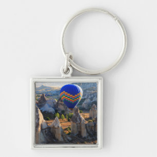 Cappadocia, Goreme Hot air Balloon Key Ring