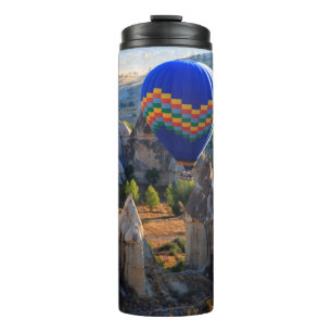Cappadocia, Goreme Hot air Balloon Thermal Tumbler