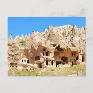 Cappadocia Landscape Postcard