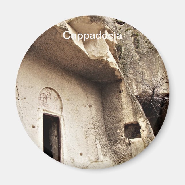 Cappadocia Magnet (Front)