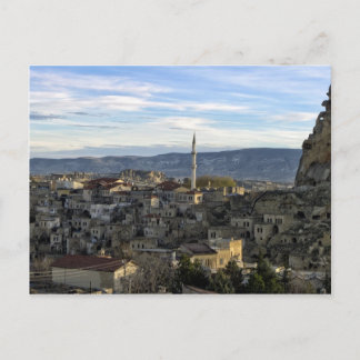 Cappadocia Postcard