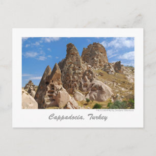 Cappadocia Postcard 03