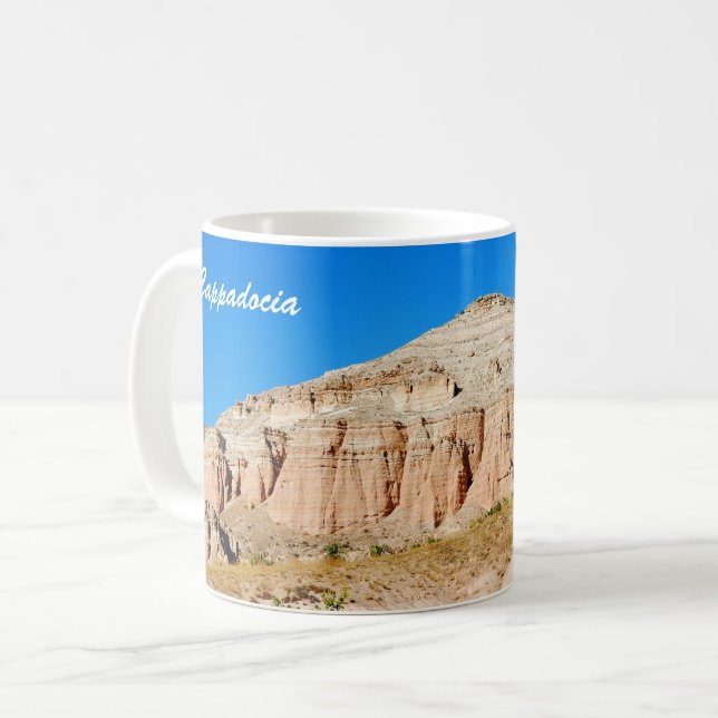 Cappadocia, Turkey Coffee Mug (Front Left)