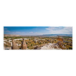 Cappadocia, Turkey Panoramic Photo Print