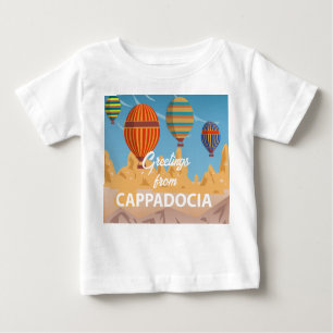 Cappadocia Turkey Travel Holiday shirt