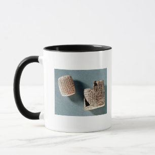 Cappadocian letter and envelope, from Turkey Mug