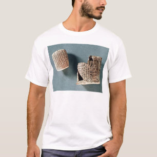 Cappadocian letter and envelope, from Turkey T-Shirt