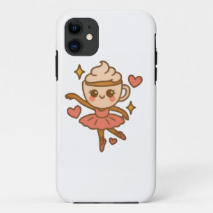 Cappuccina Ballerina Italian Ausweis iPhone 11 Case