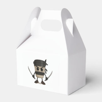Cappuccino Assassino Funny Italian Favour Box