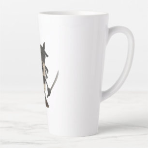 Cappuccino Assassino Funny Italian Latte Mug