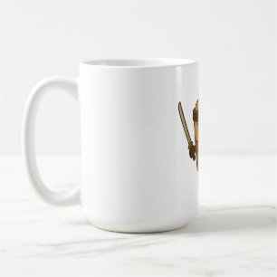 Cappuccino Assassino Italian Coffee Mug