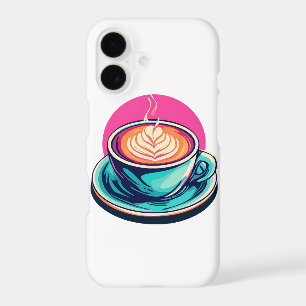 Cappuccino coffee cup