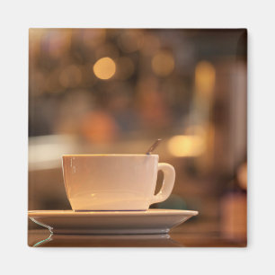 Cappuccino coffee, Venice, Italy Magnet