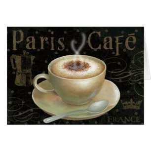 Cappuccino Cup