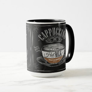 Cappuccino Mug