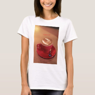 Cappuccino T-Shirt