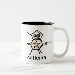 Cappuccino Two-Tone Coffee Mug